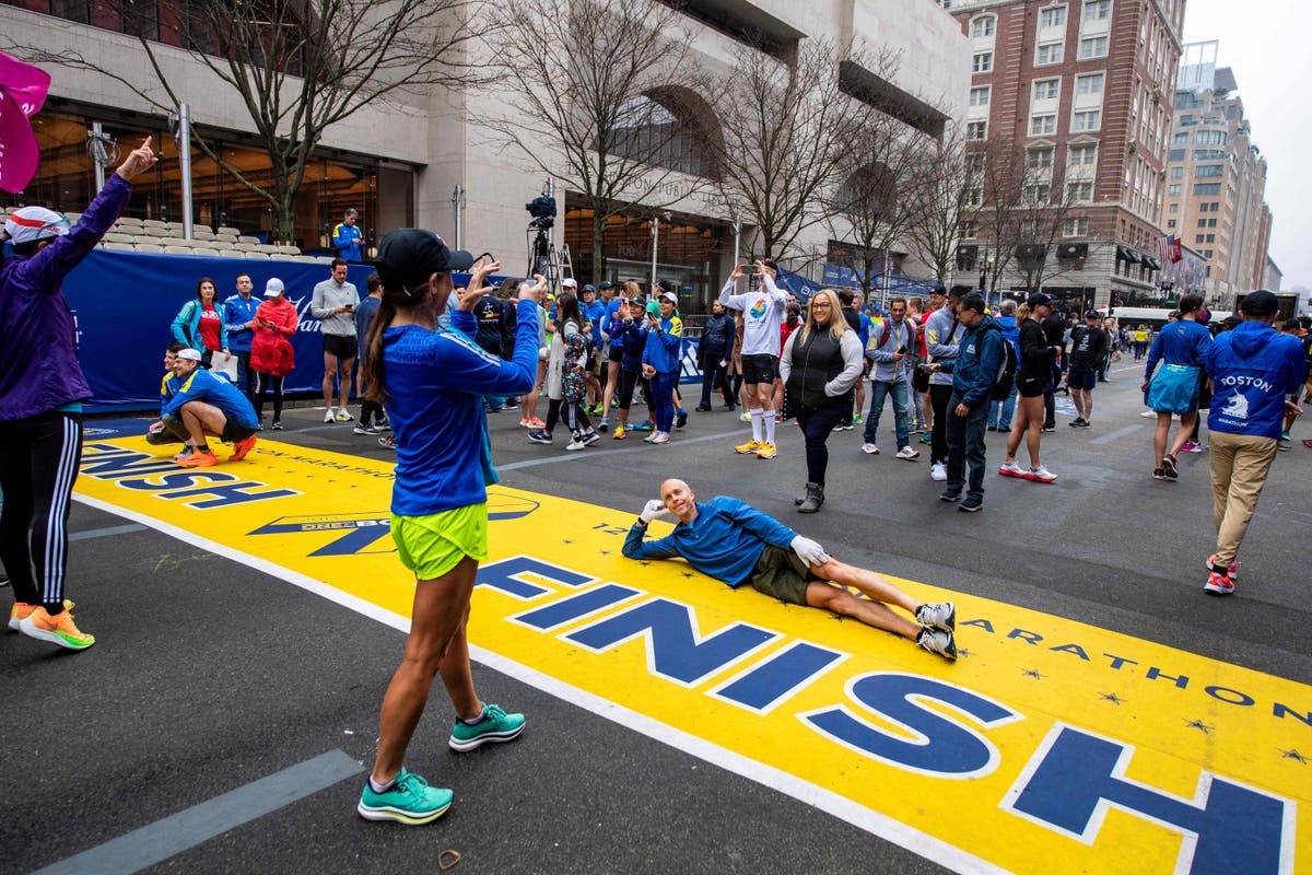 Boston Marathon 2023 LIVE Updates as Eliud Kipchoge races after